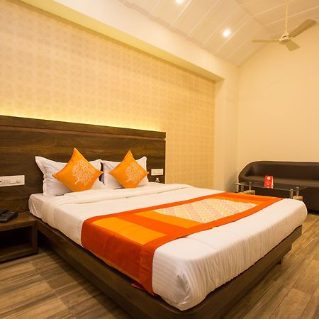 纳威孟买 Oyo 7156 Hill View Residency酒店 外观 照片