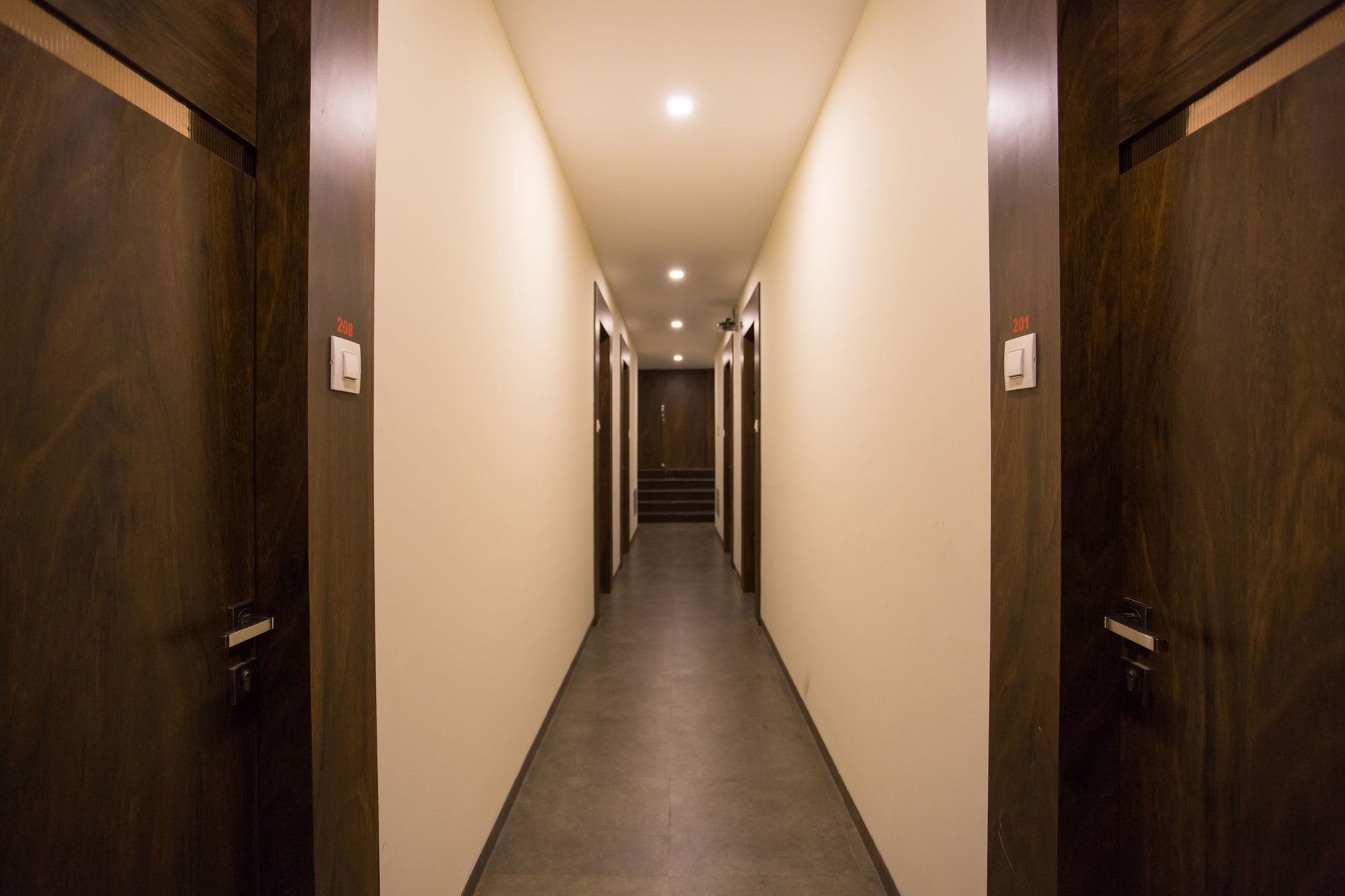 纳威孟买 Oyo 7156 Hill View Residency酒店 外观 照片
